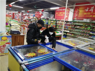 黃山徽州區 嚴把“三大環節”，力促食品經營戶有序復工復產